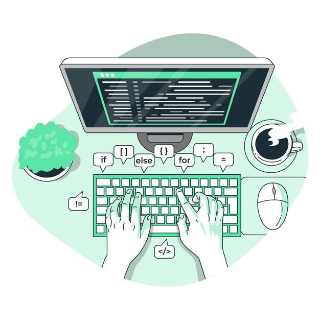 یادگیری پذیرش شکست به عنوان یک برنامه نویس