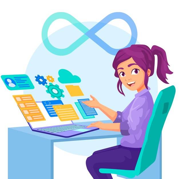 اهمیت همکاری در توسعه نرم افزار