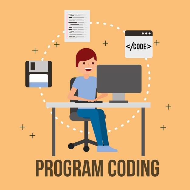 کد من: روایت شخصی از برنامه نویسی