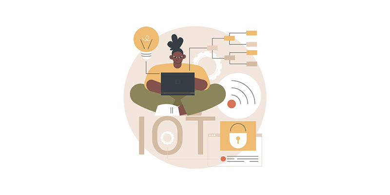 اینترنت اشیا (IoT) و برنامه نویسی