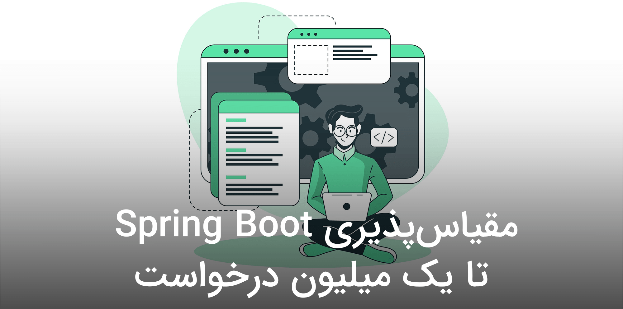 چگونه Spring Boot را برای یک میلیون درخواست در ثانیه مقیاس‌پذیر کنیم؟ راهنمایی واقعی برای دنیای واقعی 🚀